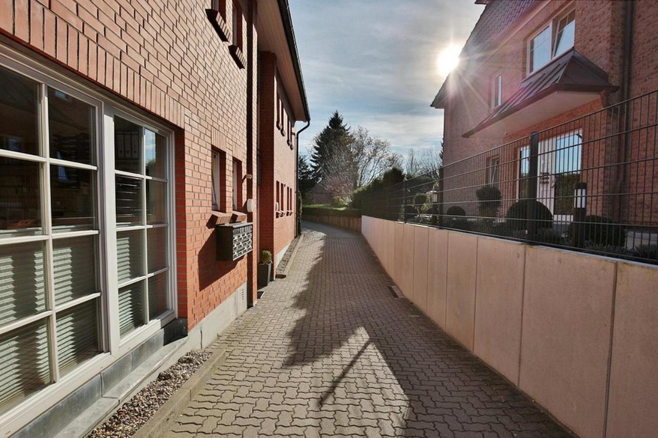 Haus Parkblick, Timmendorfer Strand Haus Parkblick Appartement 08 Eksteriør billede