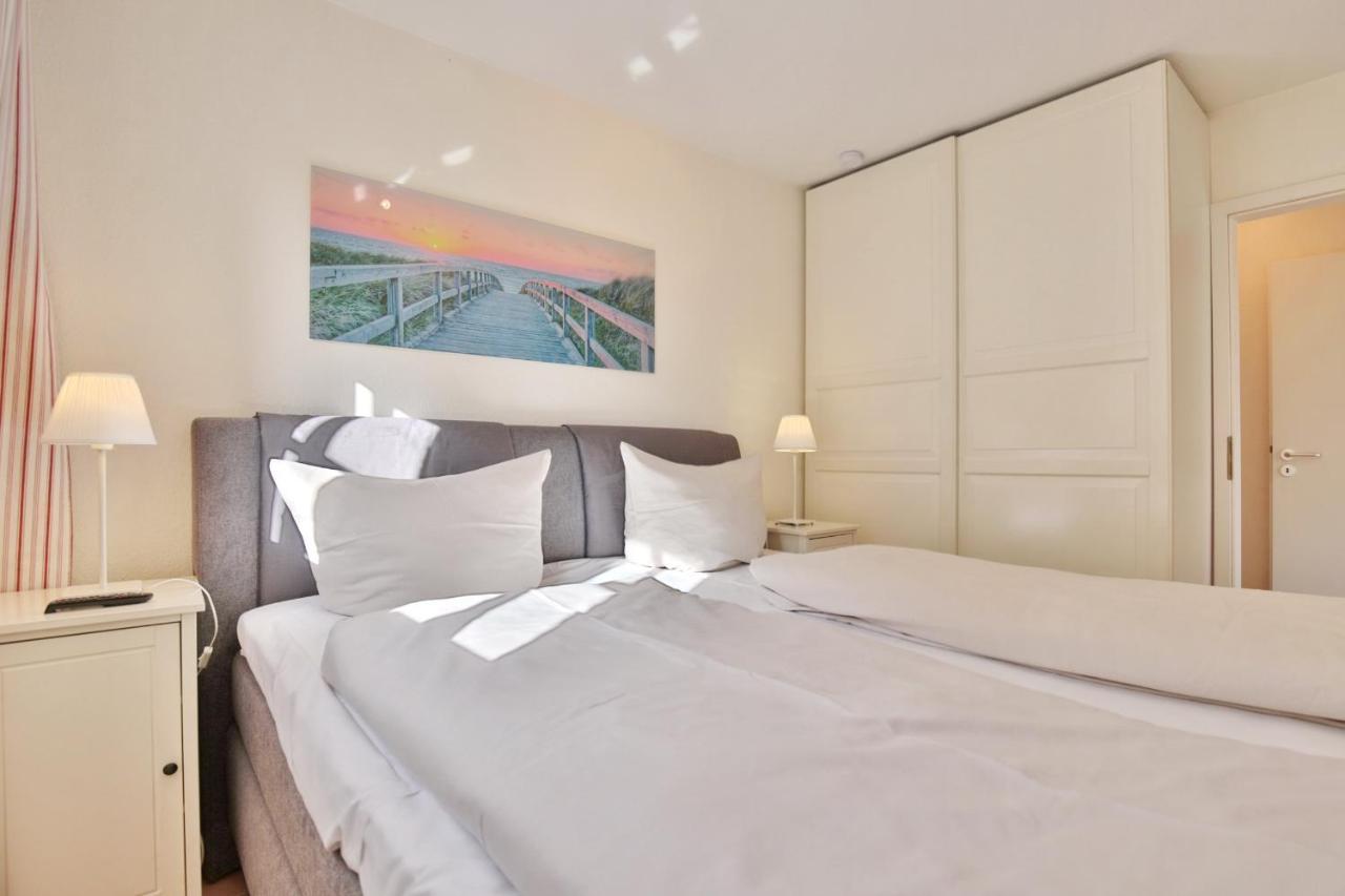 Haus Parkblick, Timmendorfer Strand Haus Parkblick Appartement 08 Eksteriør billede