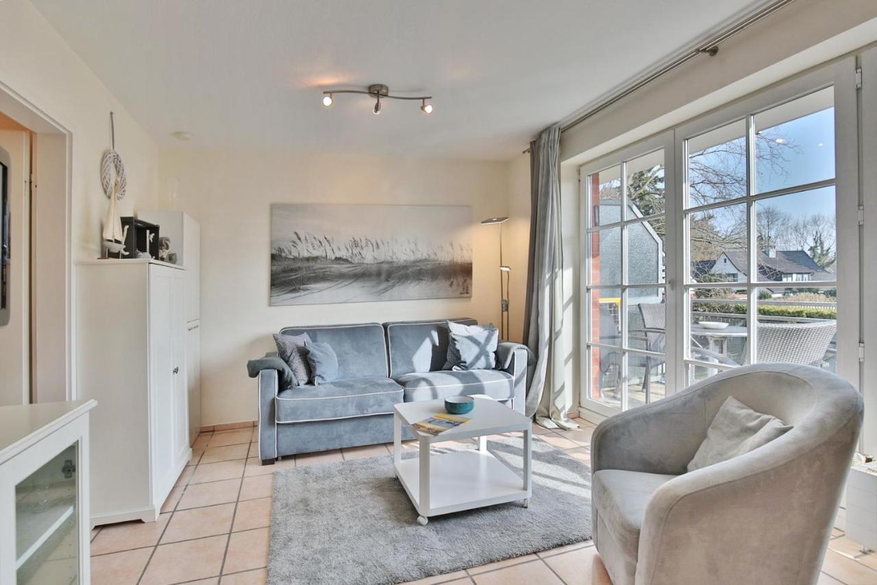 Haus Parkblick, Timmendorfer Strand Haus Parkblick Appartement 08 Eksteriør billede