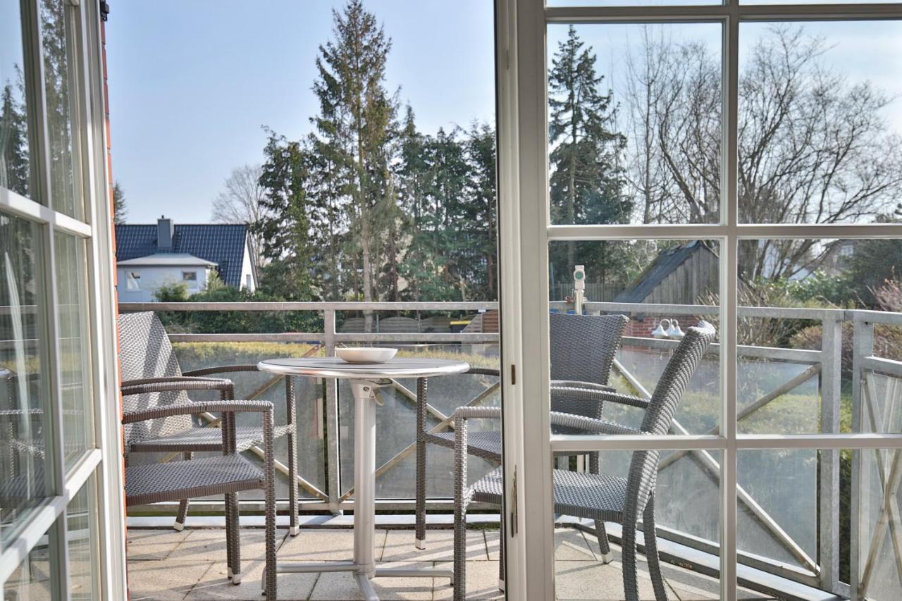 Haus Parkblick, Timmendorfer Strand Haus Parkblick Appartement 08 Eksteriør billede
