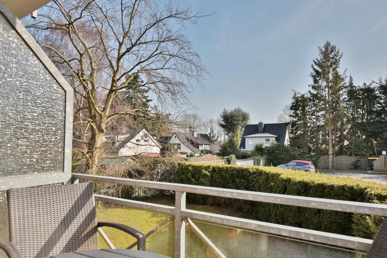 Haus Parkblick, Timmendorfer Strand Haus Parkblick Appartement 08 Eksteriør billede